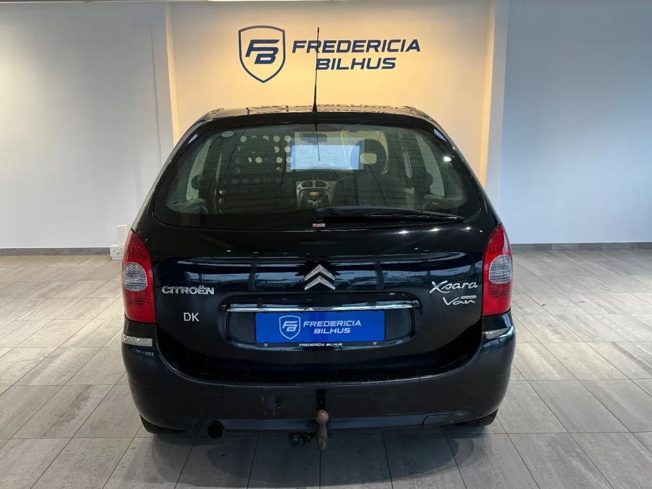 Billede 4 - Citroën Xsara Picasso 1,6 HDi Exclusive Van