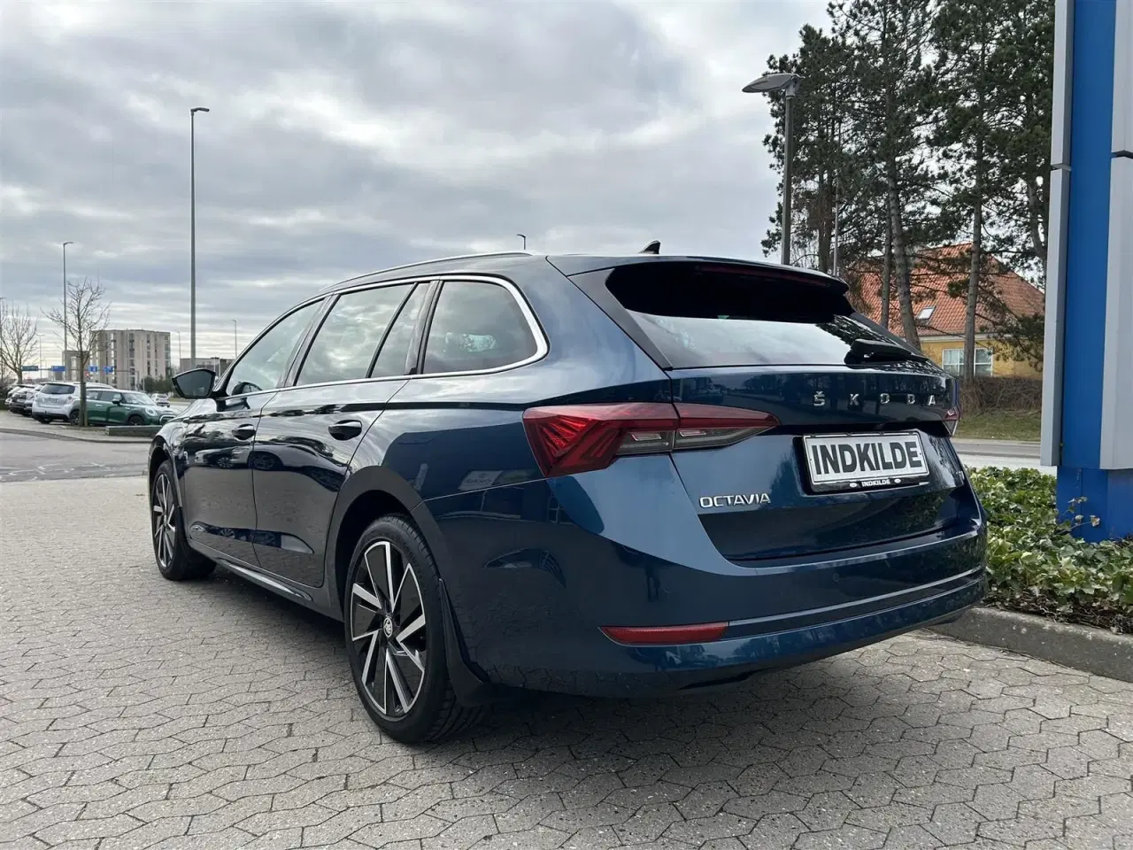 Billede 2 - Skoda Octavia 1,4 TSi iV Plus Combi DSG