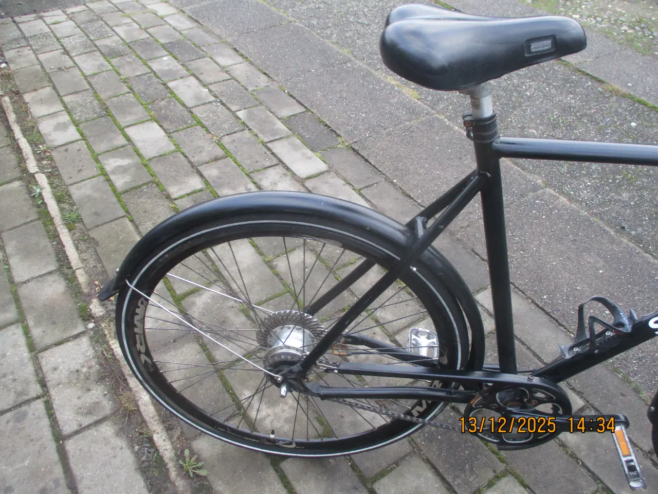 Billede 5 - Rigtig fin let cykel