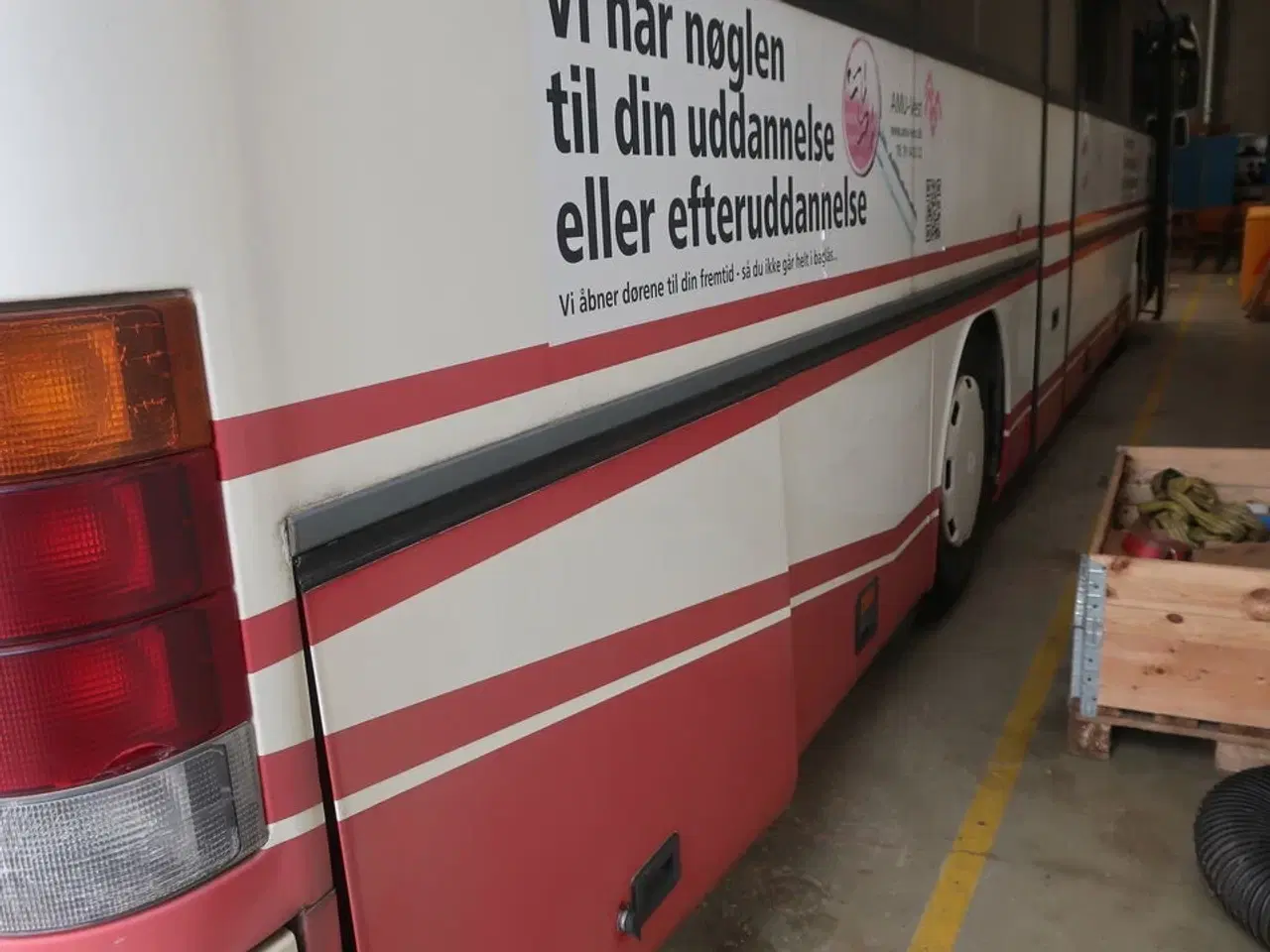 Billede 12 - Bus KÄSSBOHRER SETRA