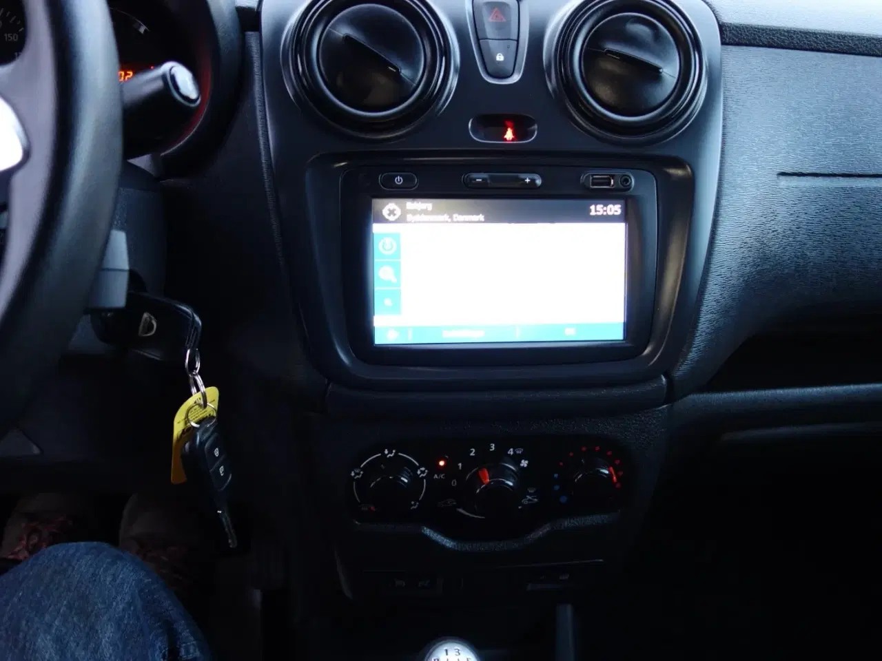 Billede 14 - Dacia Dokker 1,5 dCi 90 Ambiance Van