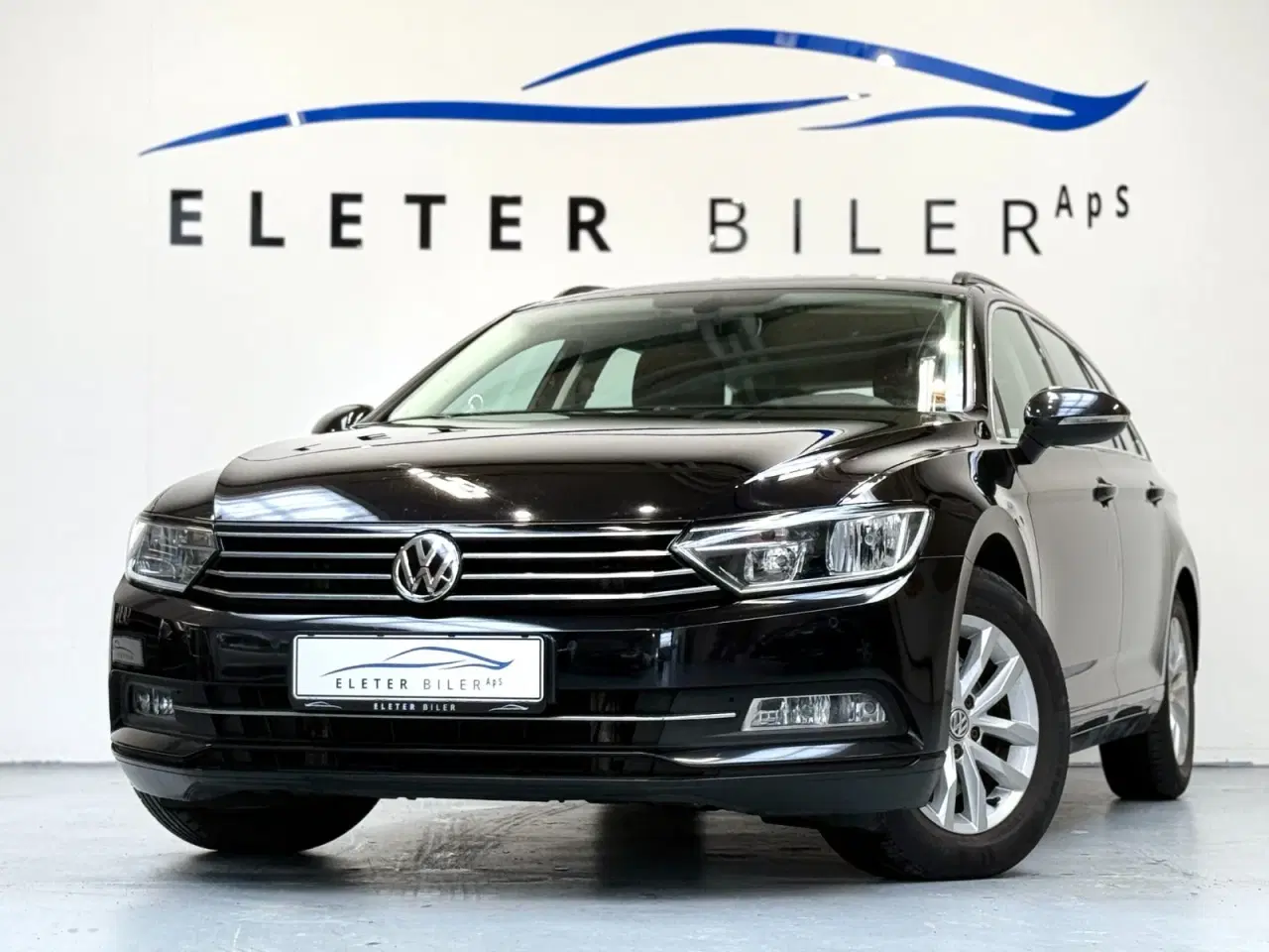 Billede 1 - VW Passat 1,8 TSi 180 Comfortline Variant