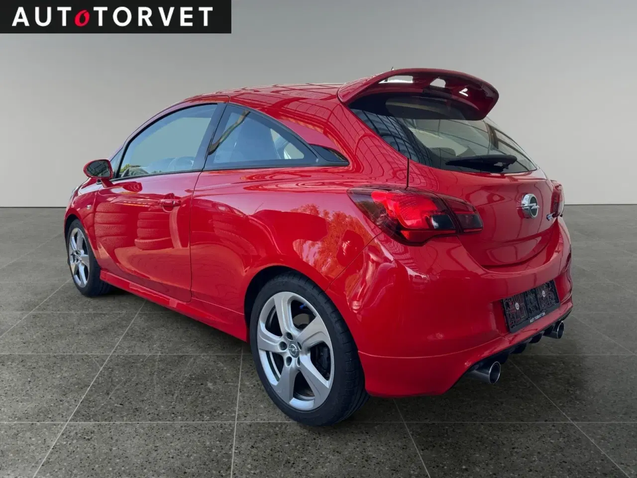 Billede 4 - Opel Corsa 1,6 OPC