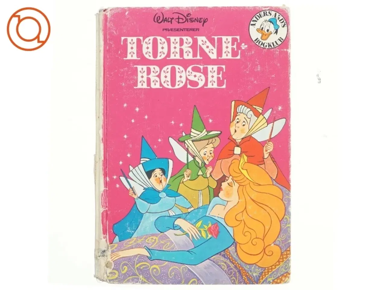 Billede 1 - Tornerose fra Disney