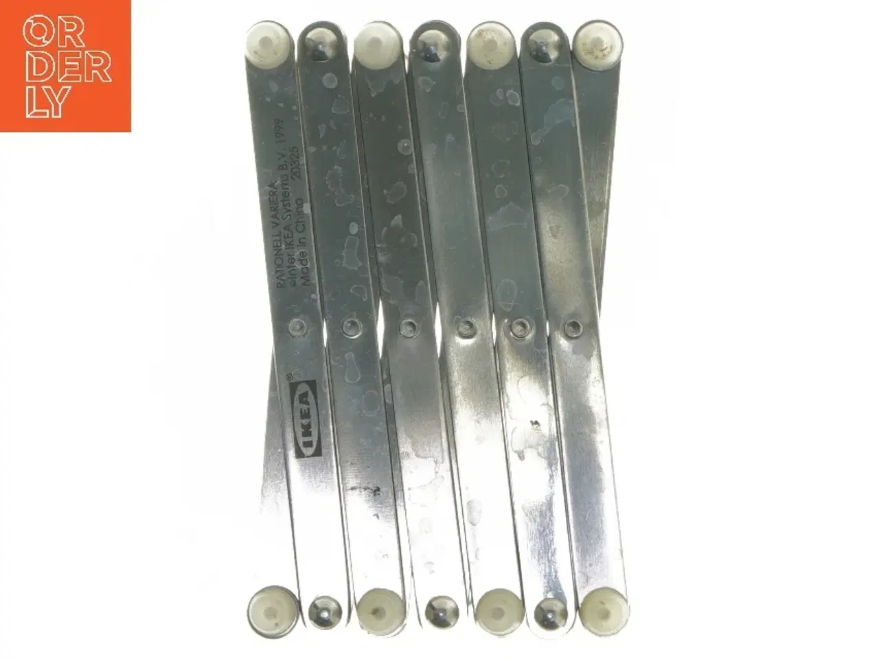 Billede 1 - Stativ(str. 14x10 cm) fra IKEA (str. 14x10 cm)