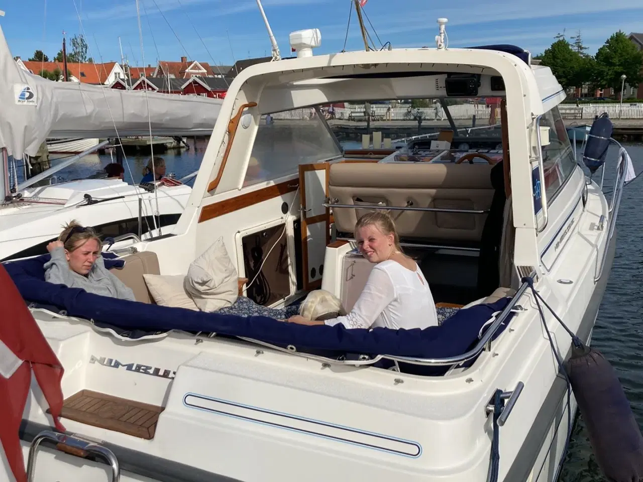 Billede 4 - Nimbus 28 DC / HT