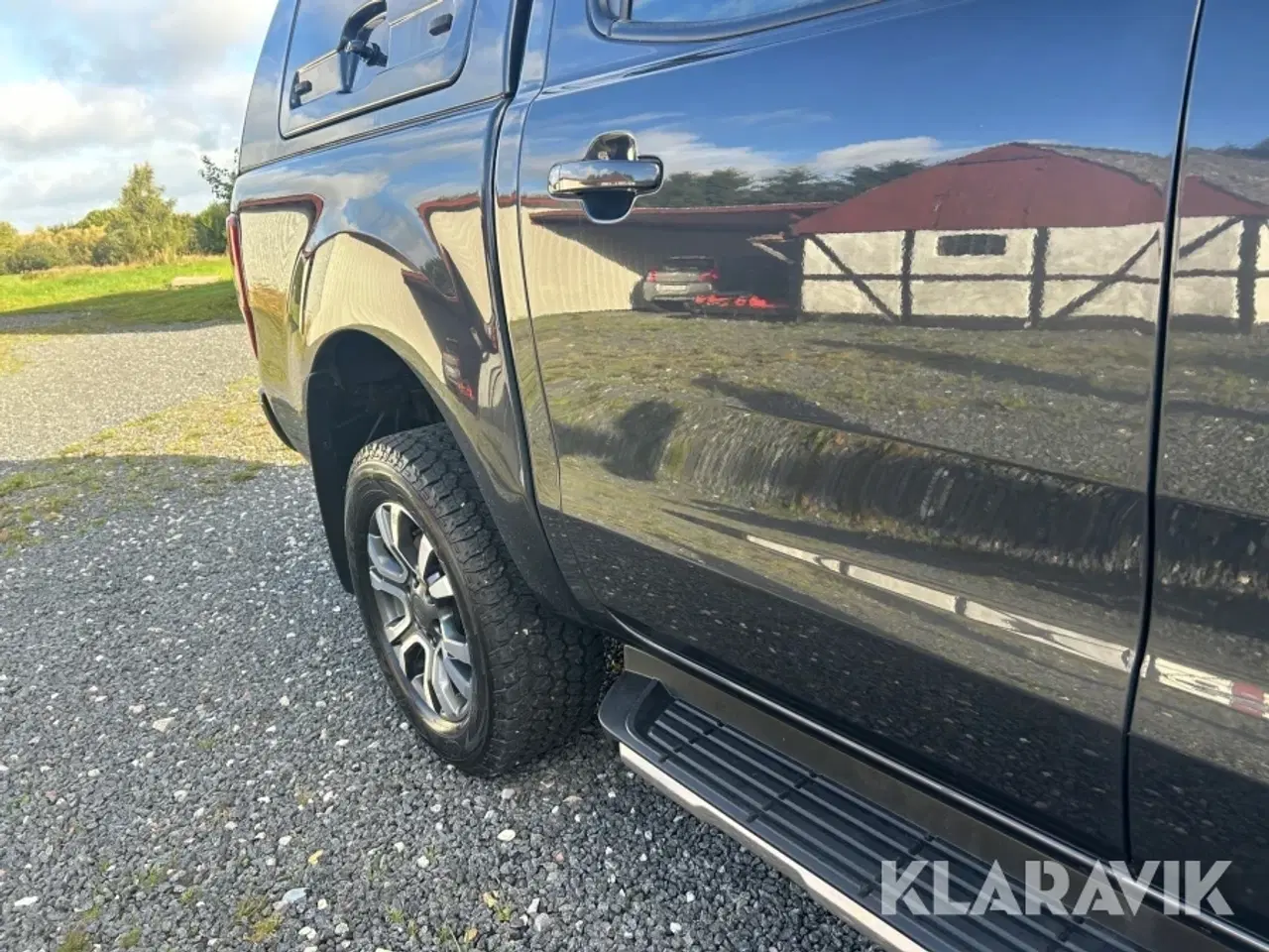 Billede 11 - Pickup Ford Ranger Bi-Turbo