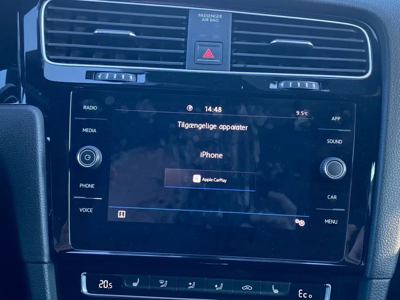 Billede 12 - VW Golf 1,4 TSI  Plugin-hybrid GTE DSG 204HK 5d 6g Aut.