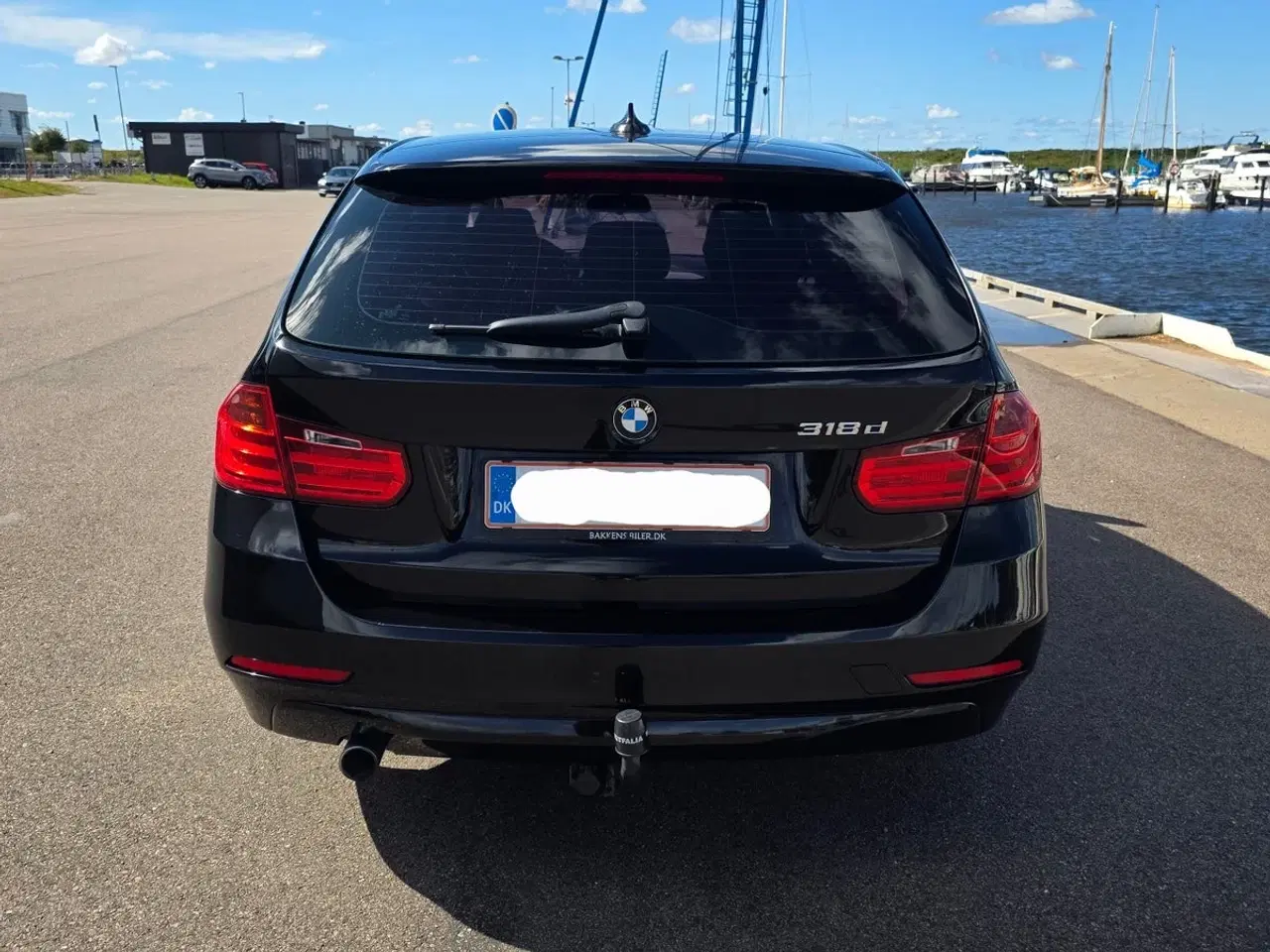 Billede 6 - BMW 318d 2,0 Touring