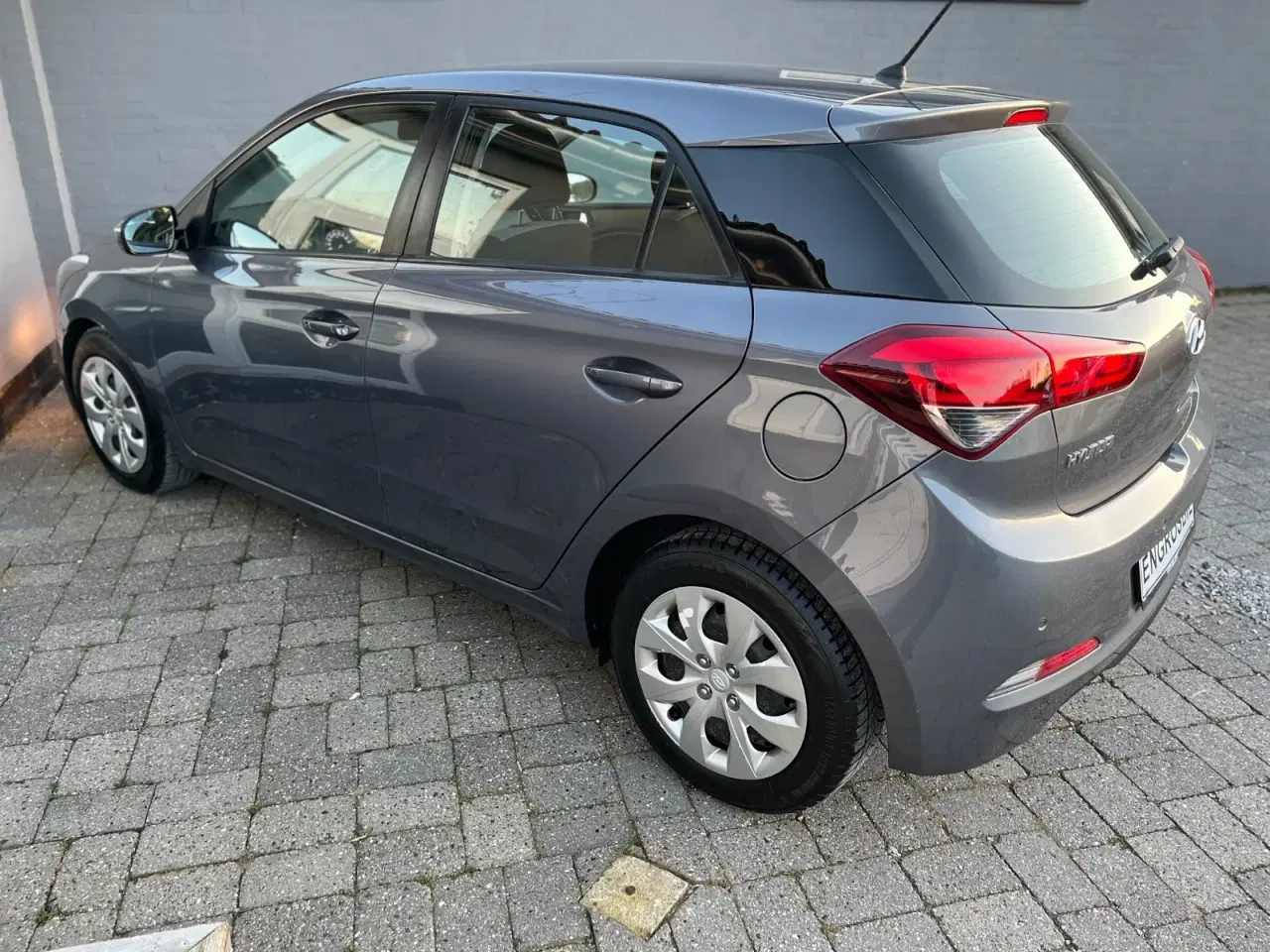 Billede 4 - Hyundai i20 1,1 CRDi 75 Active+