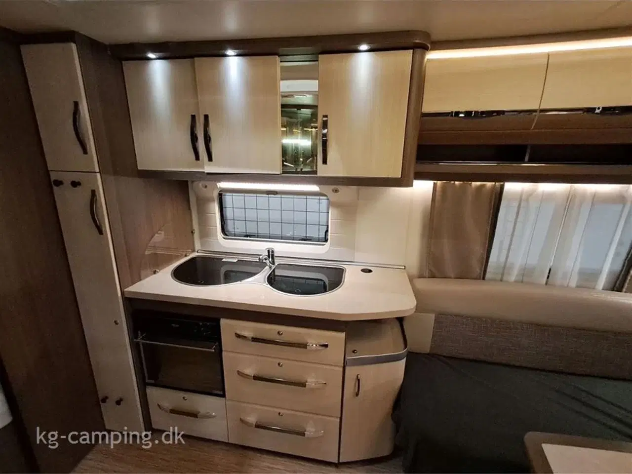 Billede 12 - 2015 - Hobby Prestige 660 WFU   Stor HOBBY med masser af plads - Perfekt som fastligger vogn.