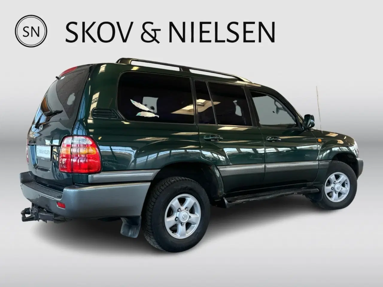 Billede 4 - Toyota Land Cruiser 4,2 TD LE aut.