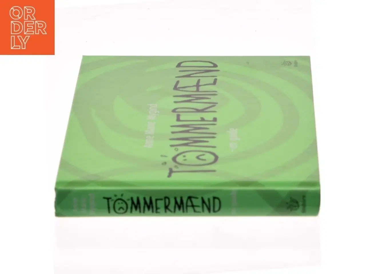 Billede 2 - Tømmermænd : en guide af Anne Marie Mygind (Bog)