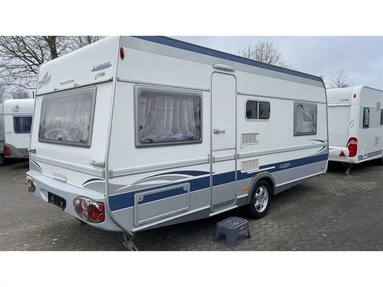 Billede 1 - 2004 - Fendt Saphir 510 TK