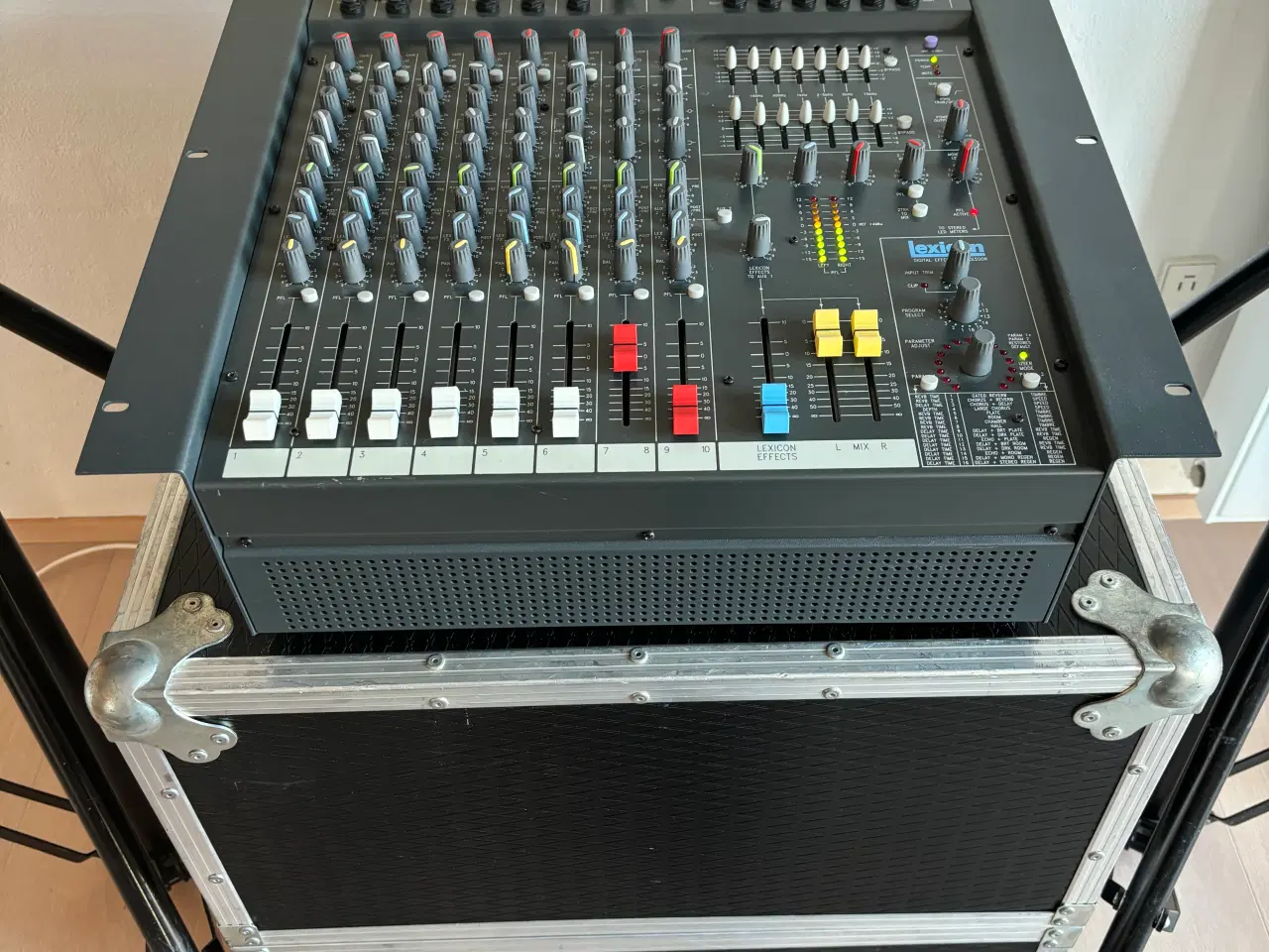 Billede 4 - Soundcraft powermixer og 2 højtalere, SPIRIT og EV