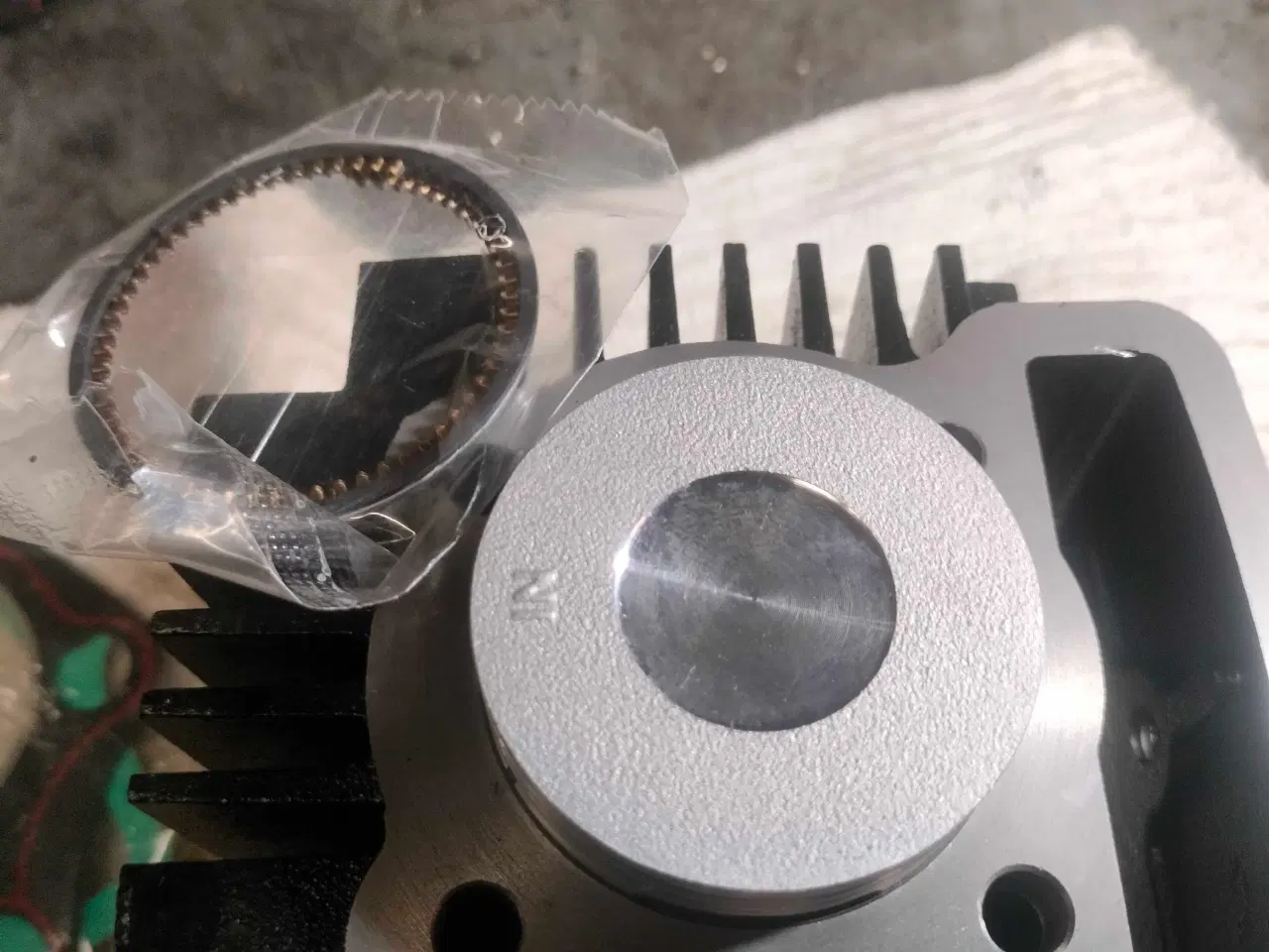 Billede 5 - Reservedele Honda CD