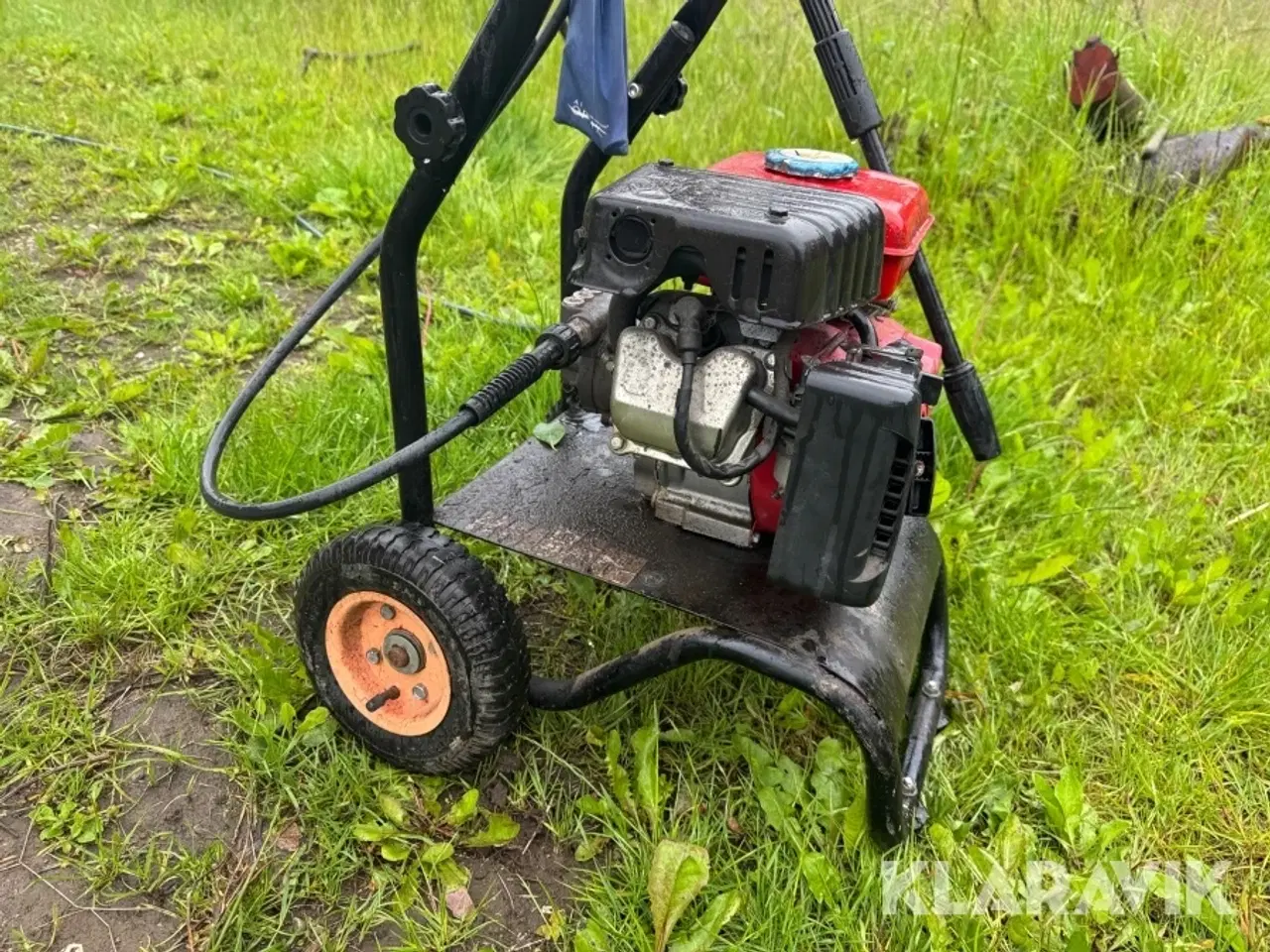 Billede 12 - Højtryksrenser Power Craft Garden
