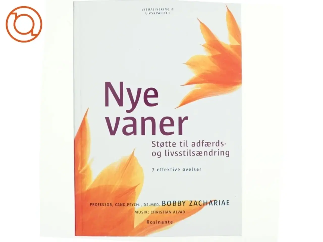 Billede 1 - Nye vaner (Bog)