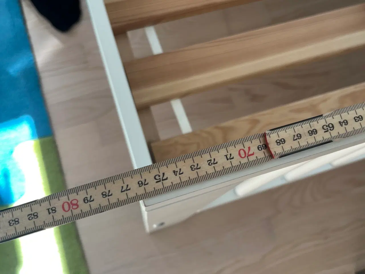 Billede 5 - Junior seng 70x160