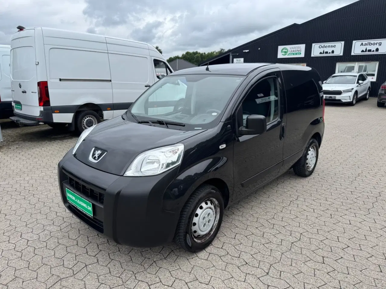 Billede 2 - Peugeot Bipper 1,3 HDi 80 Van