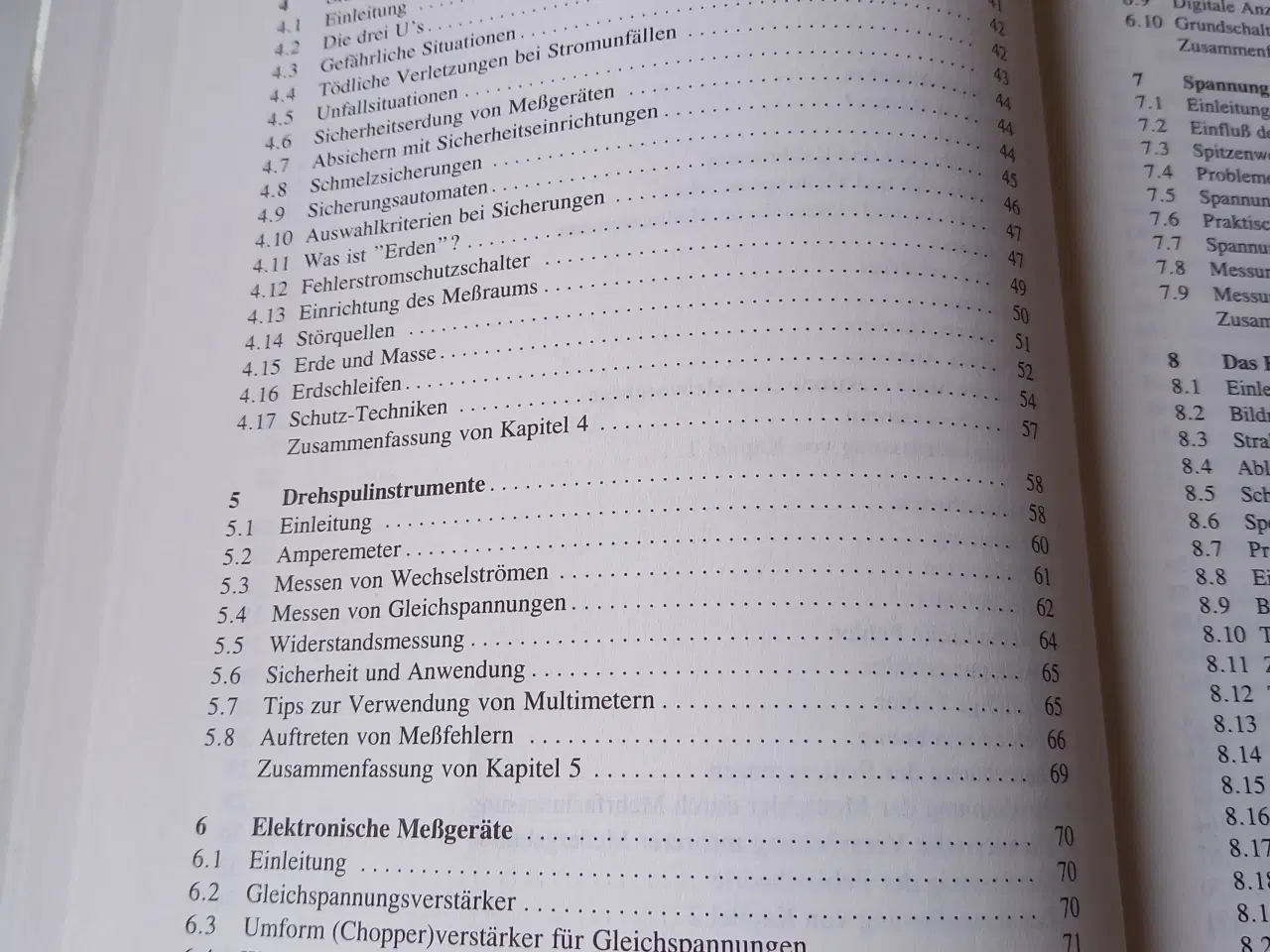 Billede 4 - Elektronische Messinstrumente af A. J. Dirksen