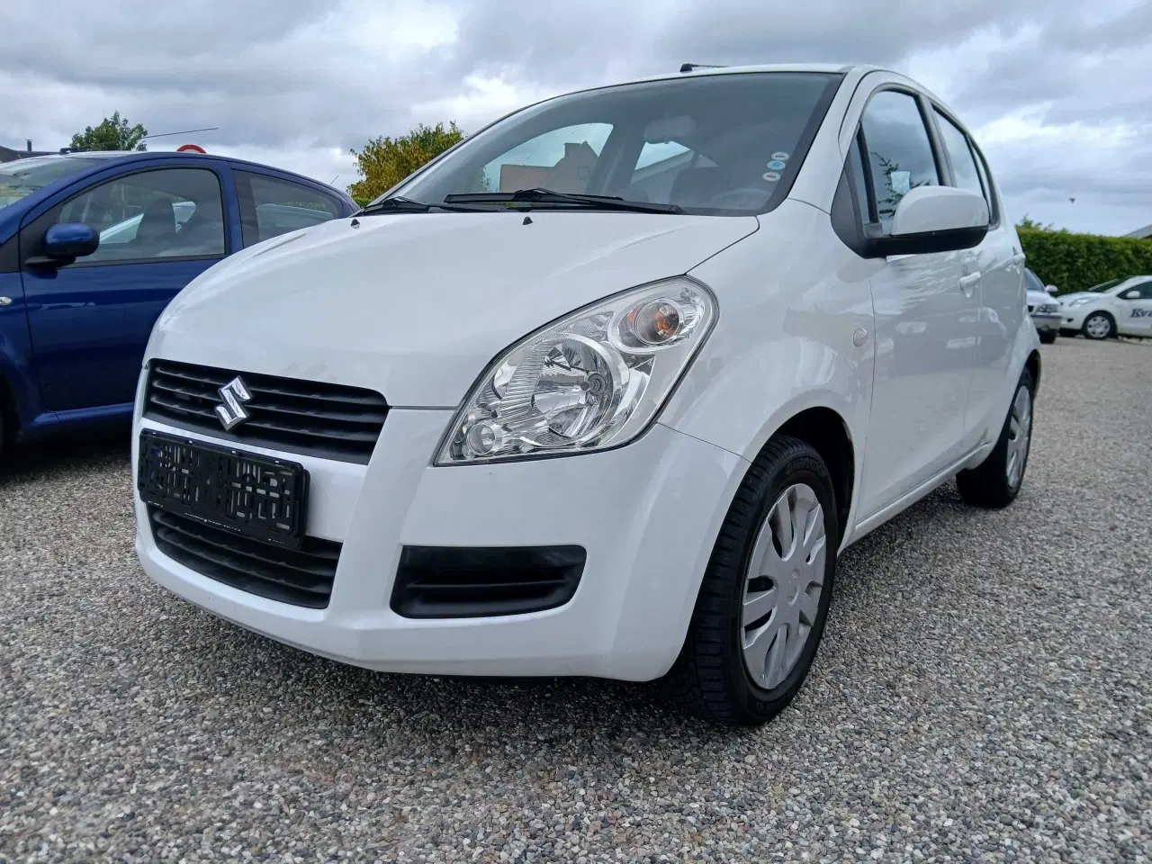 Billede 1 - Automatgear.  Suzuki Splash . Nysynet 