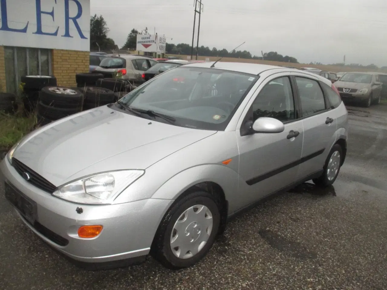 Billede 2 - Ford Focus 1,4 Ambiente