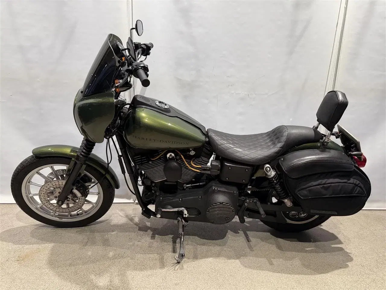 Billede 20 - Harley Davidson FXDX Dyna Super Glide Sport