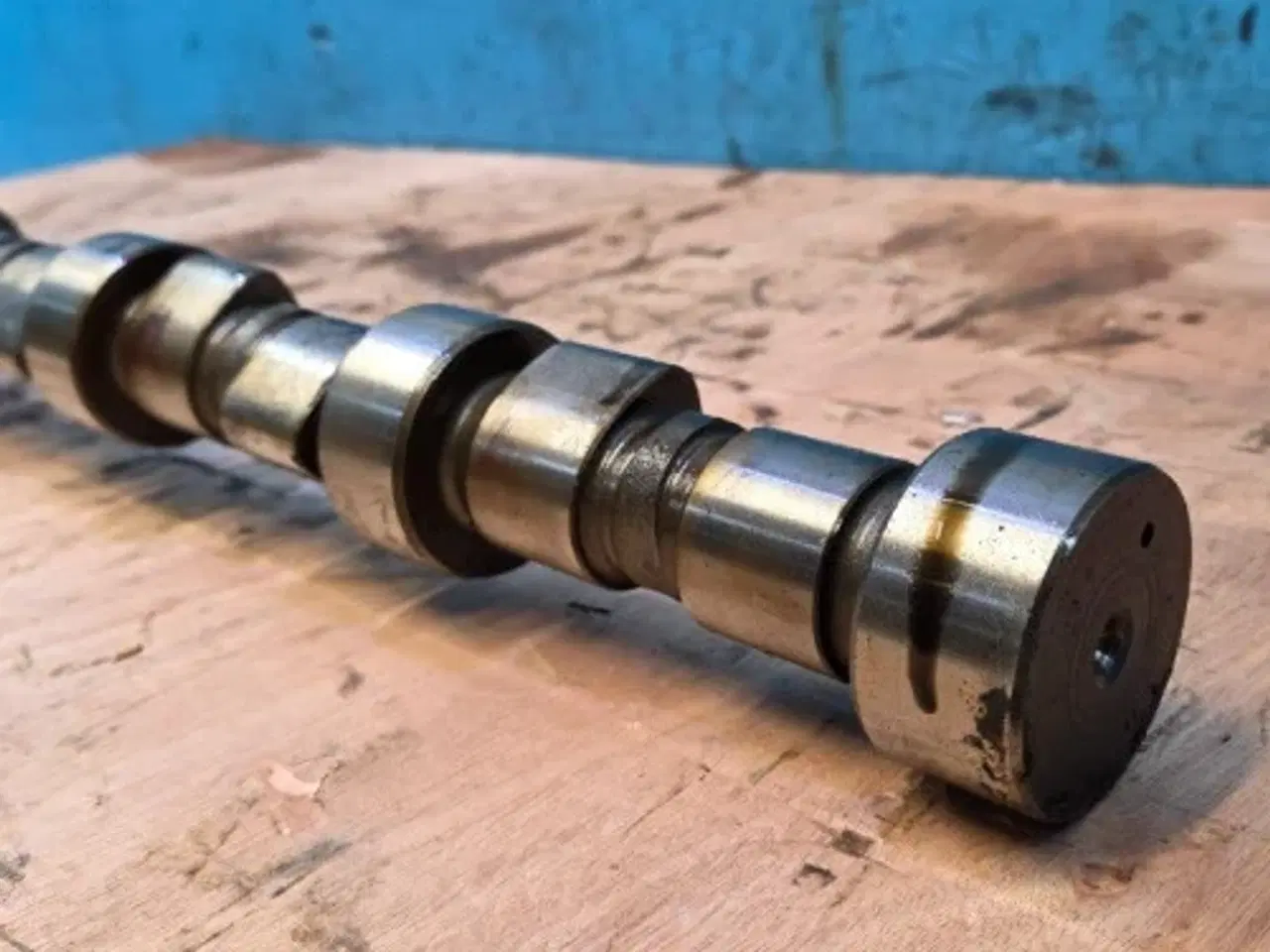 Billede 3 - Iveco 8361 SRE 11 Knastaksel 98446758