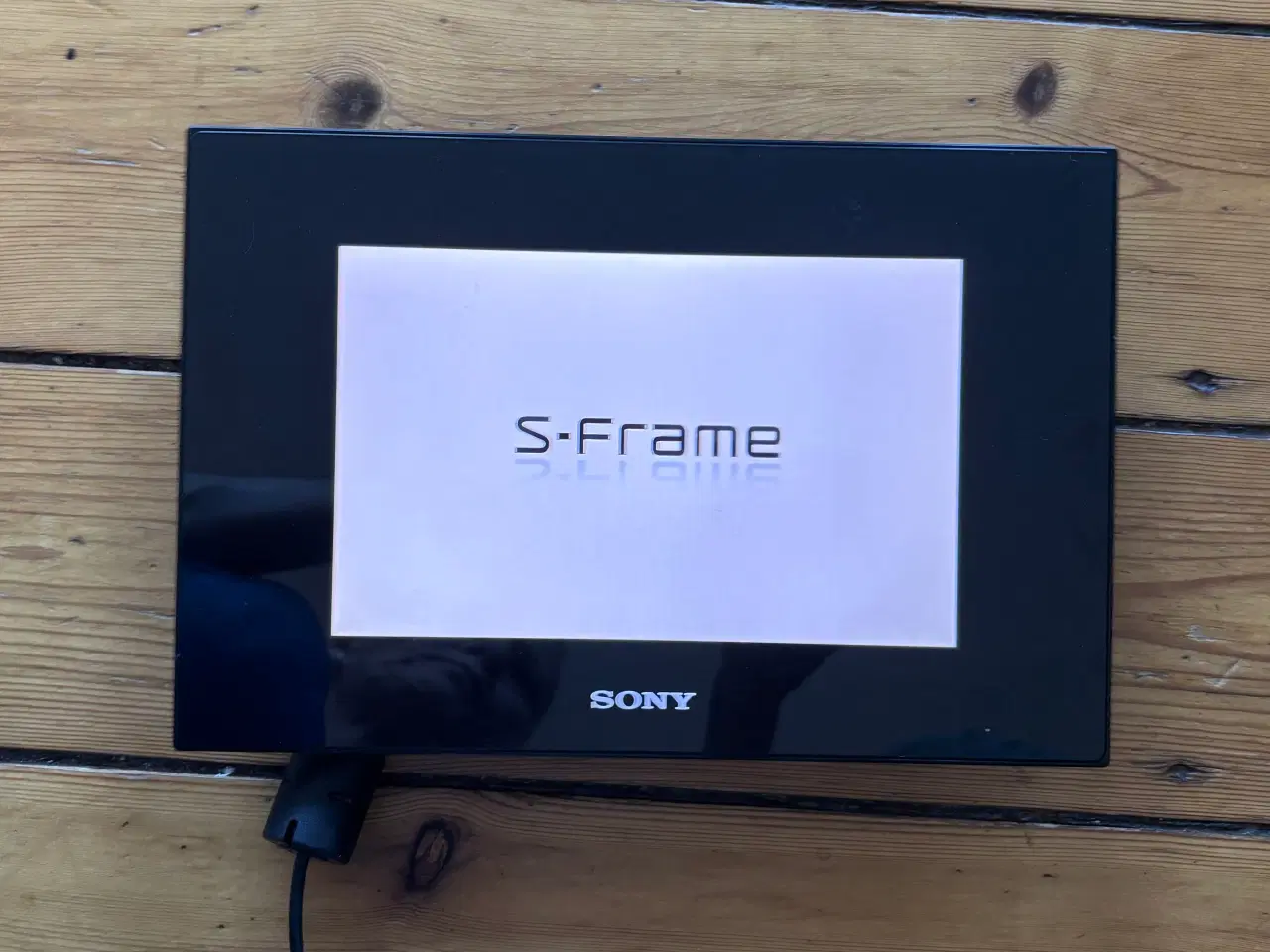 Billede 1 - Sony S-Frame 