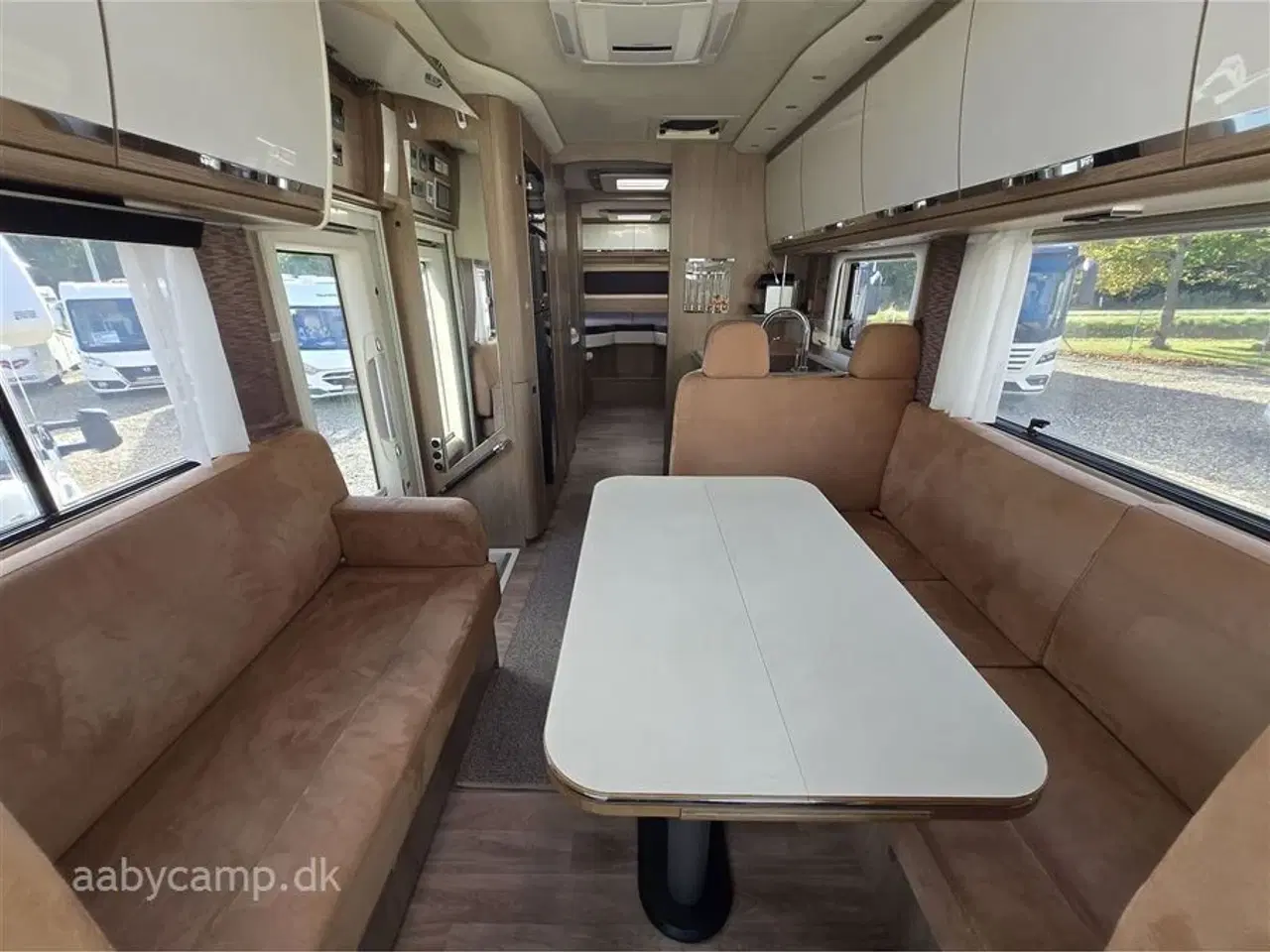 Billede 7 - 2022 - Morelo Palace 93 LSB   Autocamper på 1 Klasse