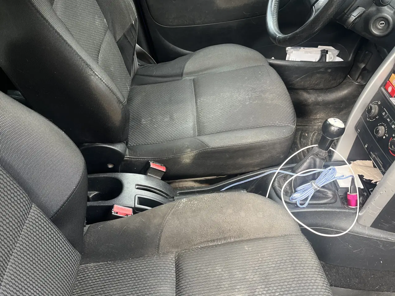 Billede 7 - Fin diesel  bil med filter kørt perfekt 