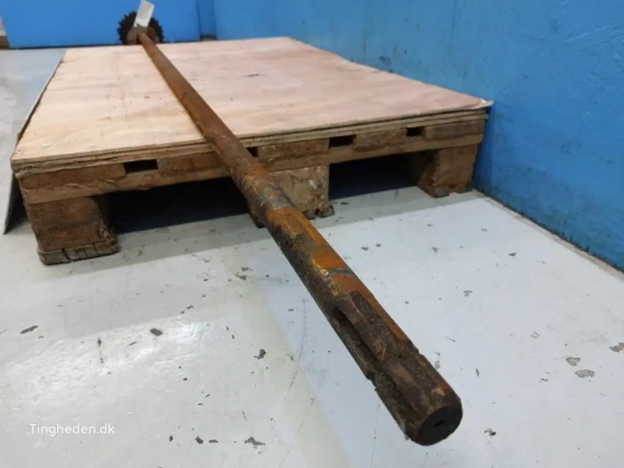 Billede 6 - Massey Ferguson 7274 Aksel 28281789