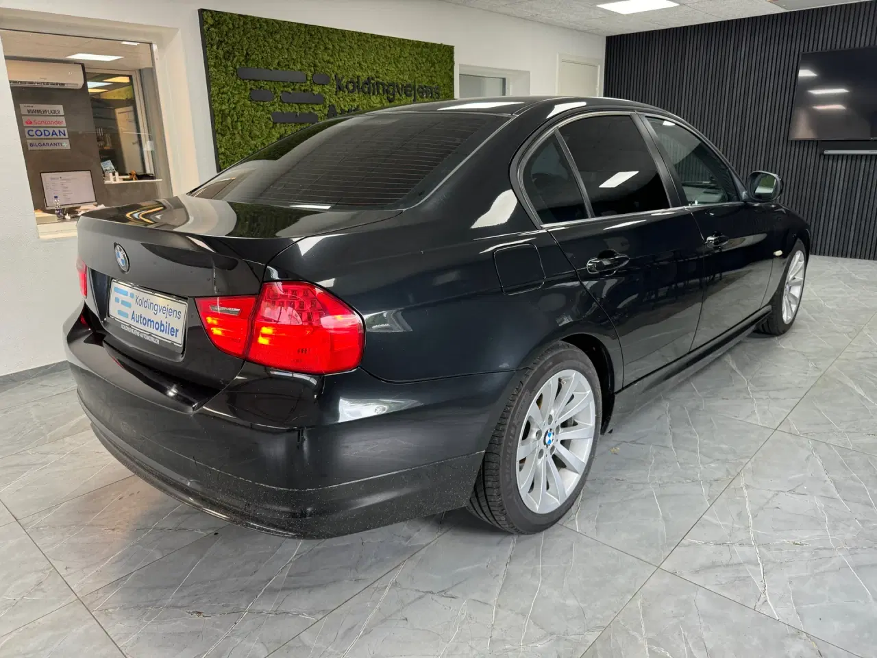 Billede 4 - BMW 320d 2,0 D 184HK 2d 6g