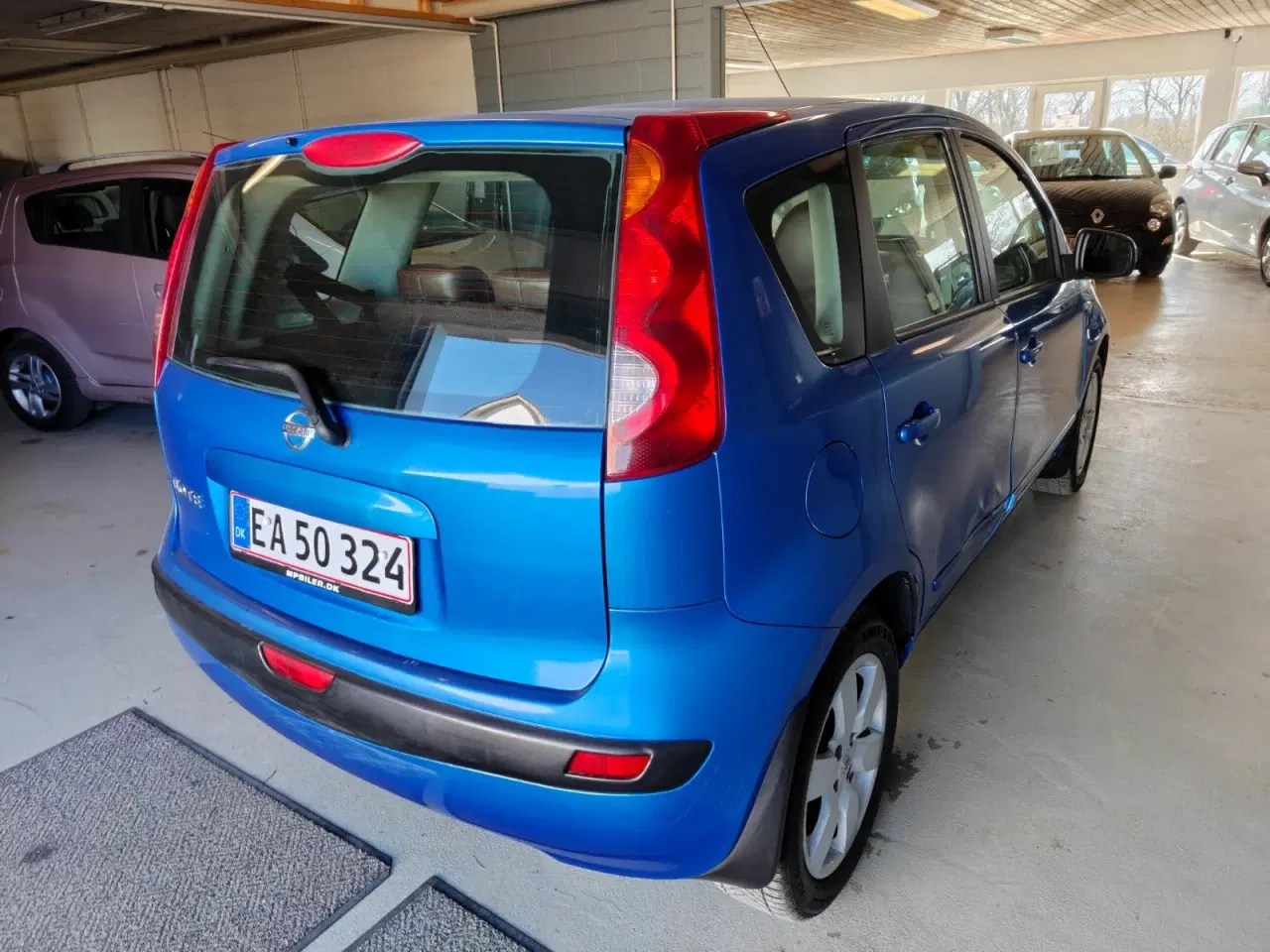 Billede 5 - Nissan Note 1,6 Acenta