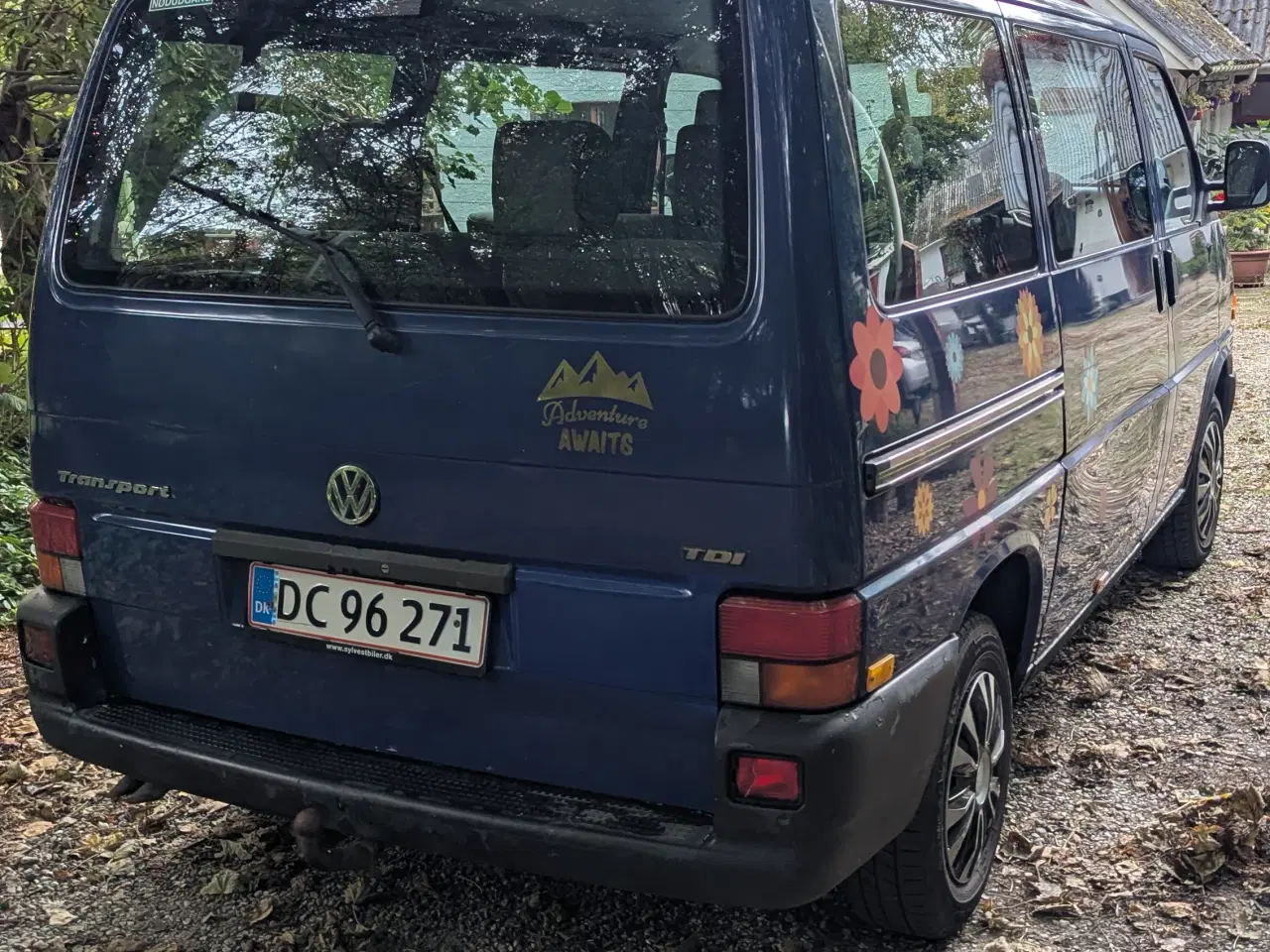 Billede 3 - VW T4 Caravelle bus