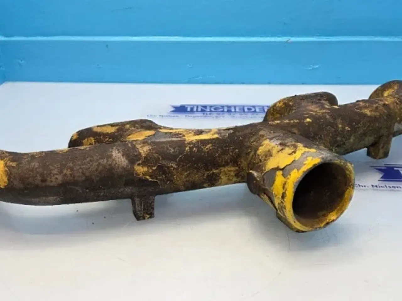 Billede 16 - Ford 2713E Indsugningmanifold 703E9424BAA