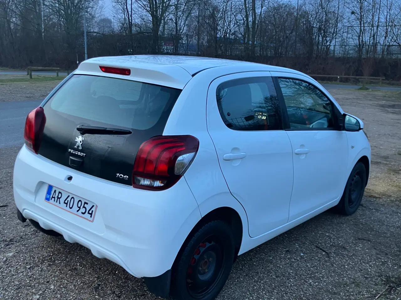 Billede 6 - peugeot 108