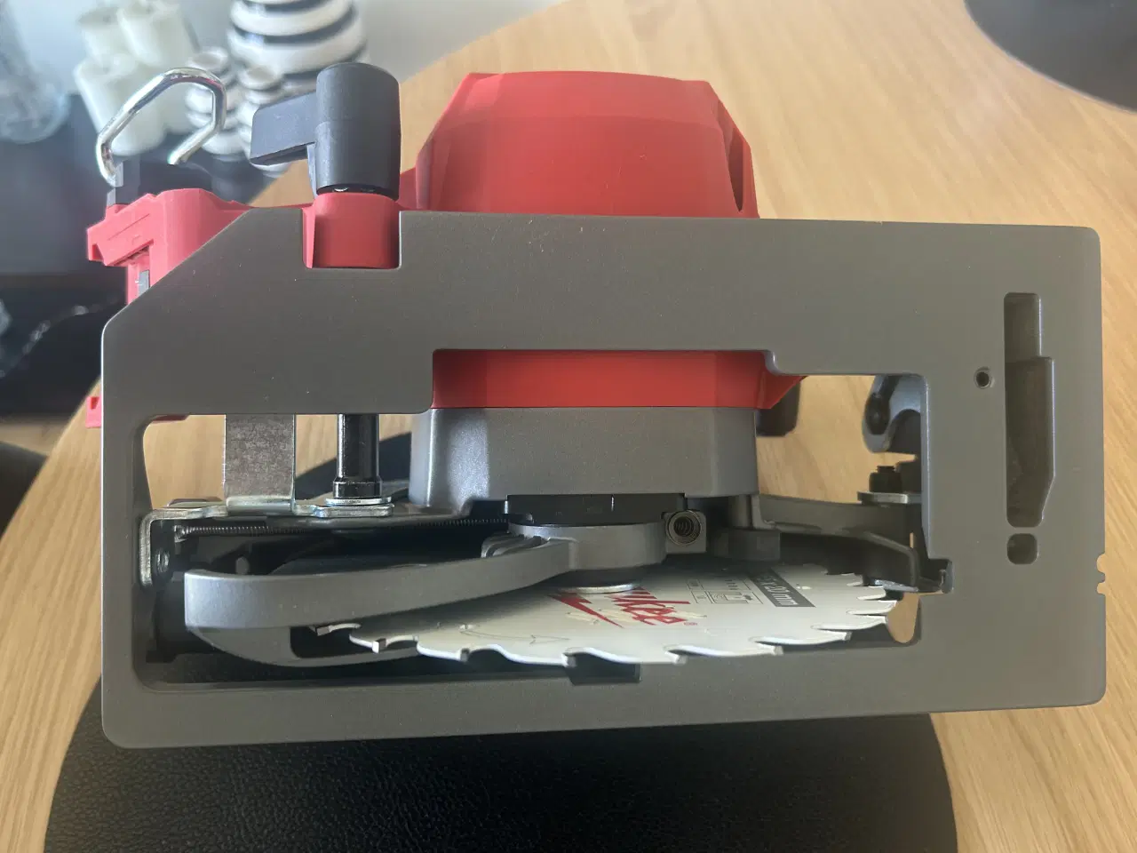 Billede 3 - Milwaukee m18 rundsav 165mm