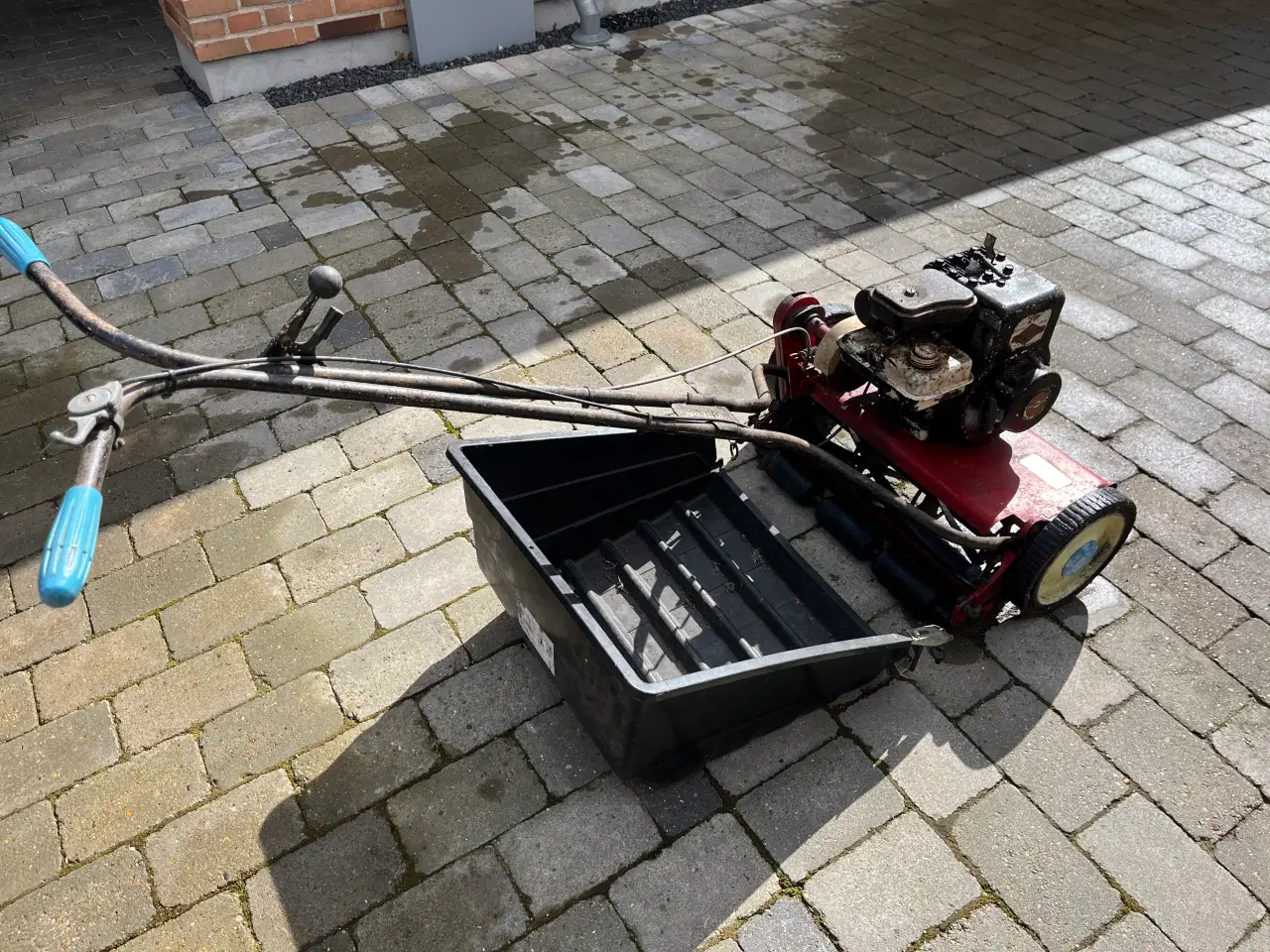 Billede 1 - Gudenaa L45 cylinderklipper