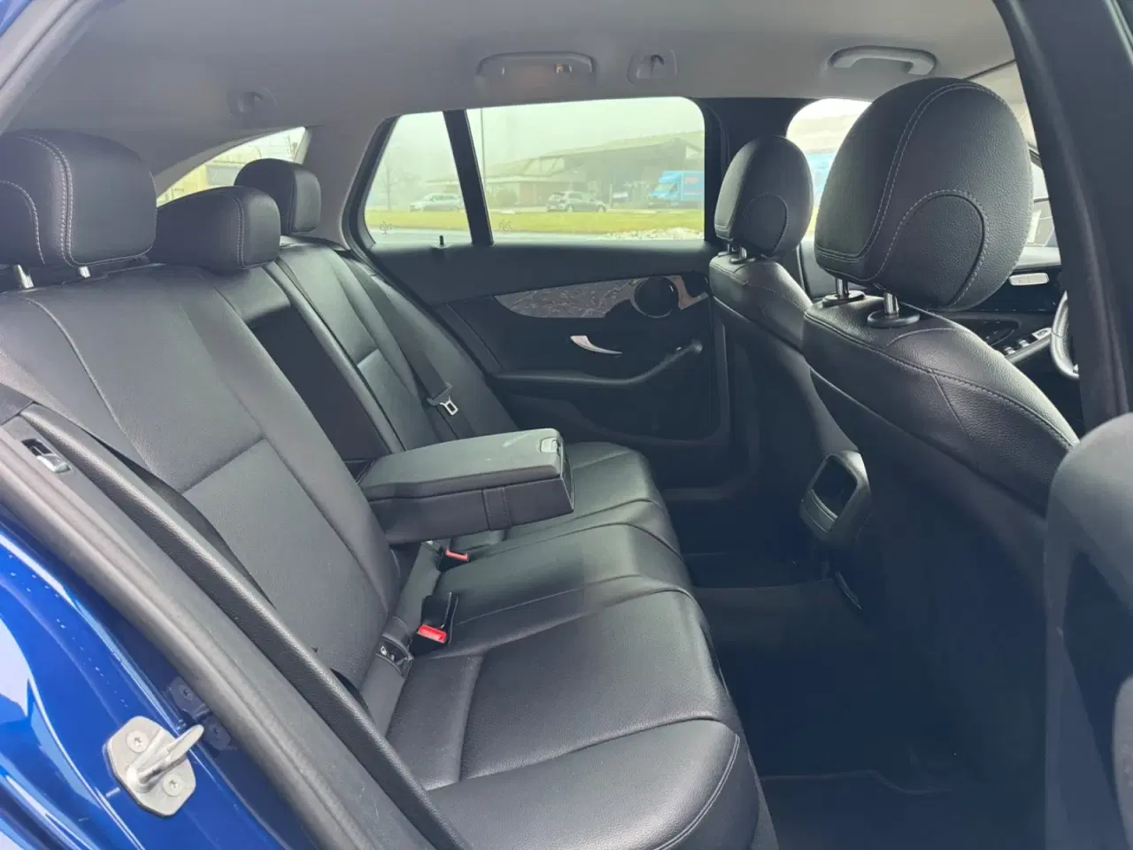 Billede 15 - Mercedes C220 d 2,2 AMG Line stc. aut.