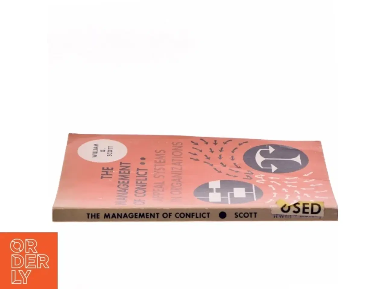 Billede 2 - The Management Of Conflict: Appeal Systems In Organizations af William G. Scott (Bog)