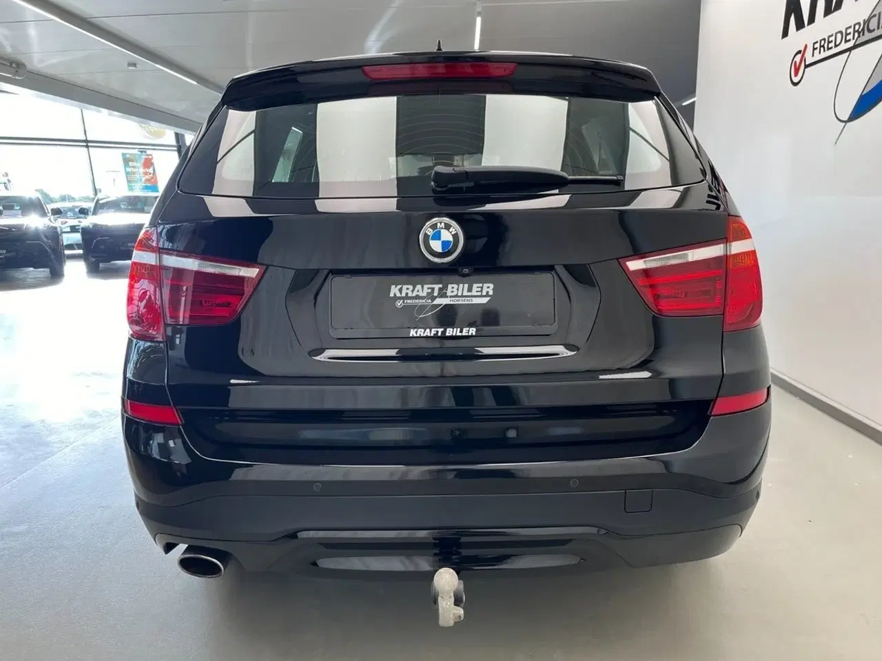 Billede 4 - BMW X3 2,0 sDrive18d aut.