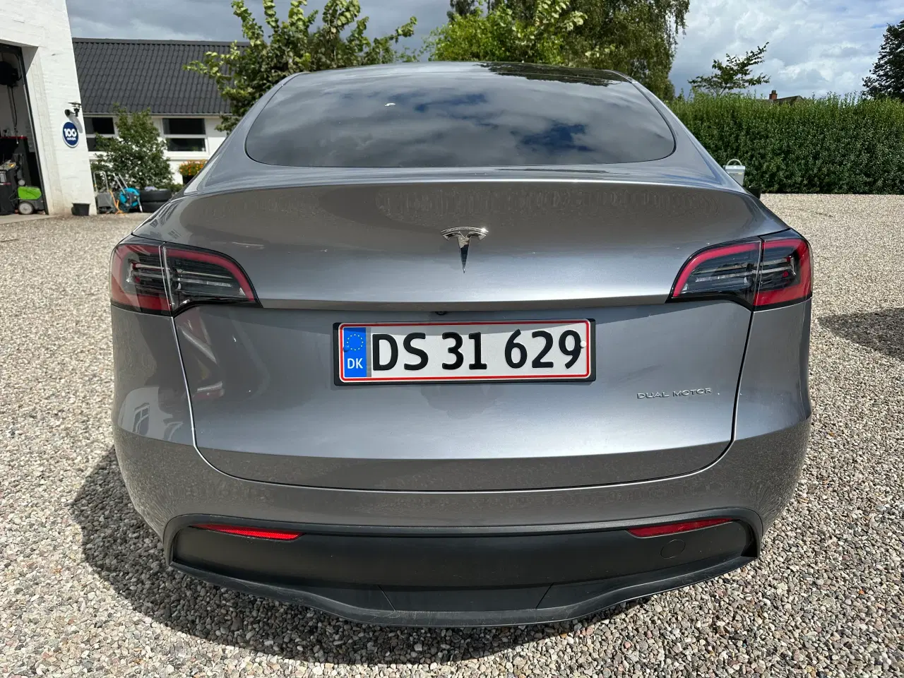 Billede 4 - Tesla Model Y LR AWD
