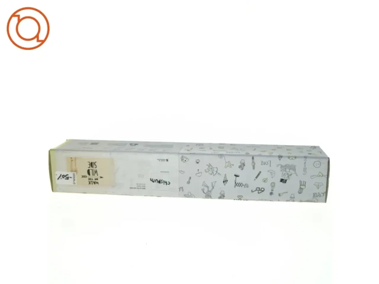 Billede 2 - Wall sticker fra Chipsum (str. 57 x 41 cm)