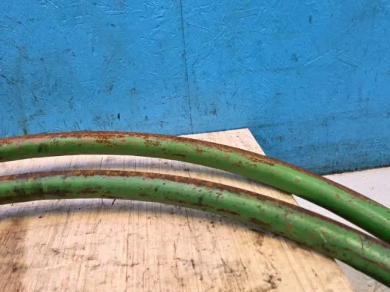 Billede 4 - John Deere 630R Stråskiller Sæt