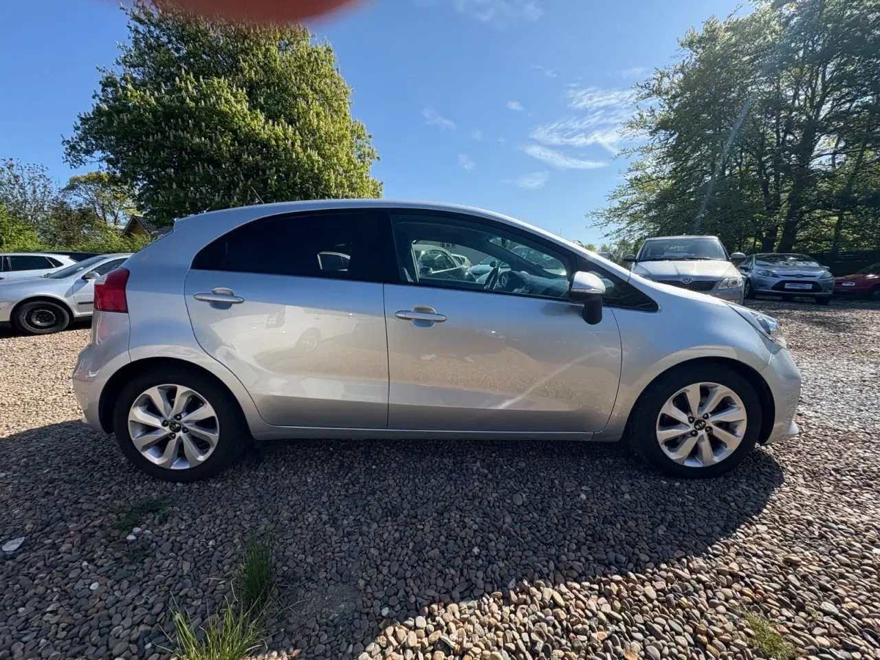 Billede 6 - Kia Rio 1,4 CRDi 90 Comfort