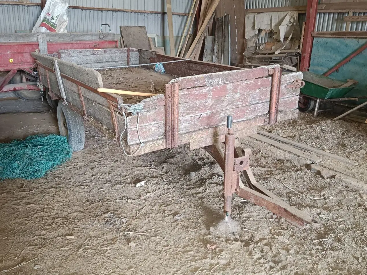 Billede 3 - - - - Vogn uden tip