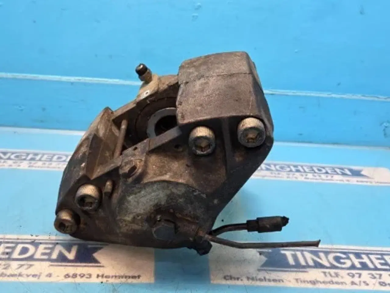 Billede 2 - Case 8010 Bremsekaliber 84989455