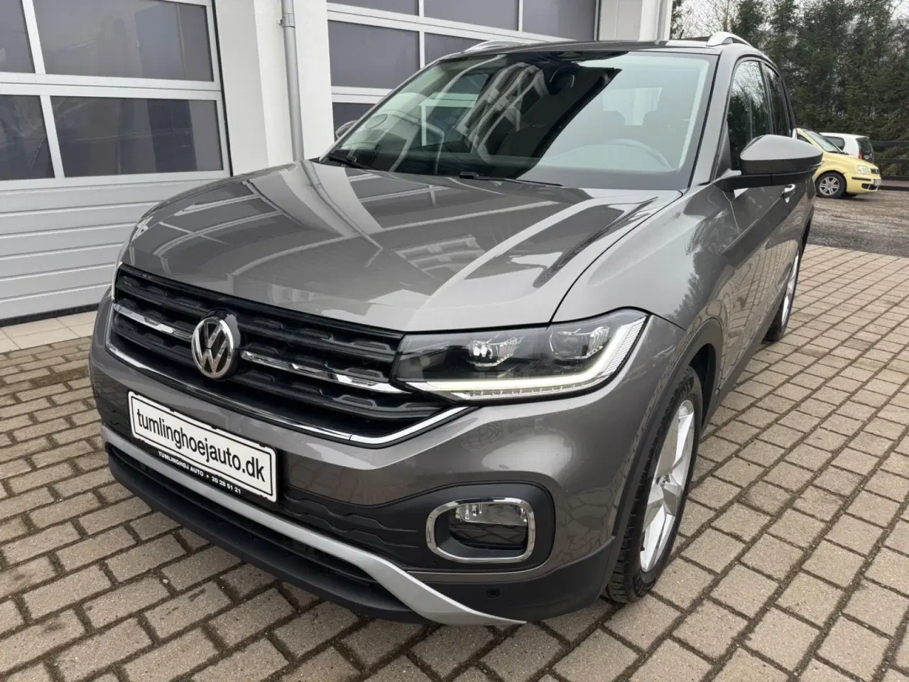 Billede 2 - VW T-Cross 1,0 TSi 115 Style DSG